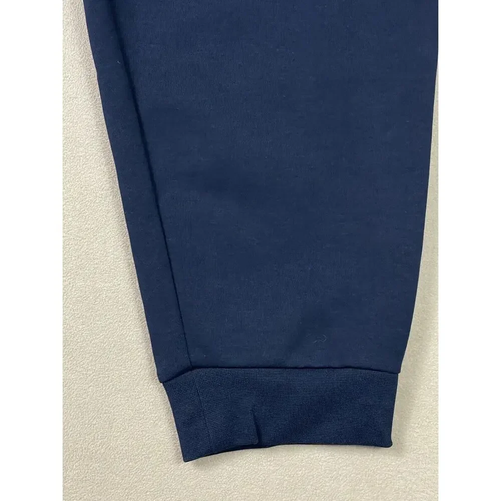 Polo Ralph Lauren‎ Pants Men 3XB Blue Tapered Plus Size Sweatpants Adult NWD